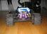 Bil hi speed tornado (SOLGT)