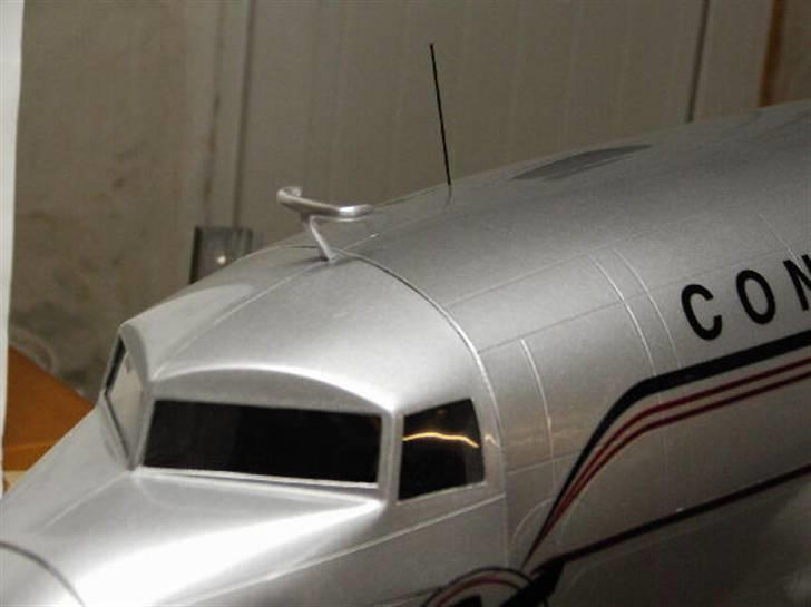 Fly DC3 billede 17