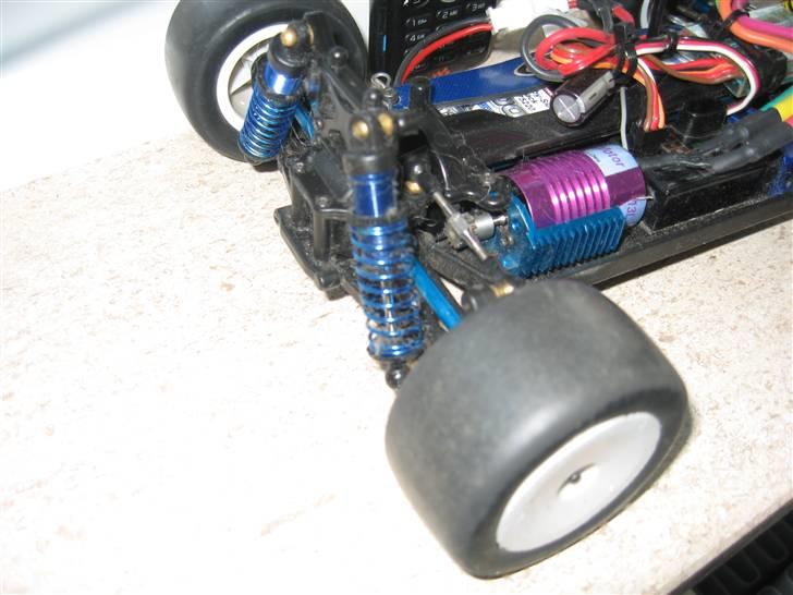 Buggy associated rc18t factory  billede 3