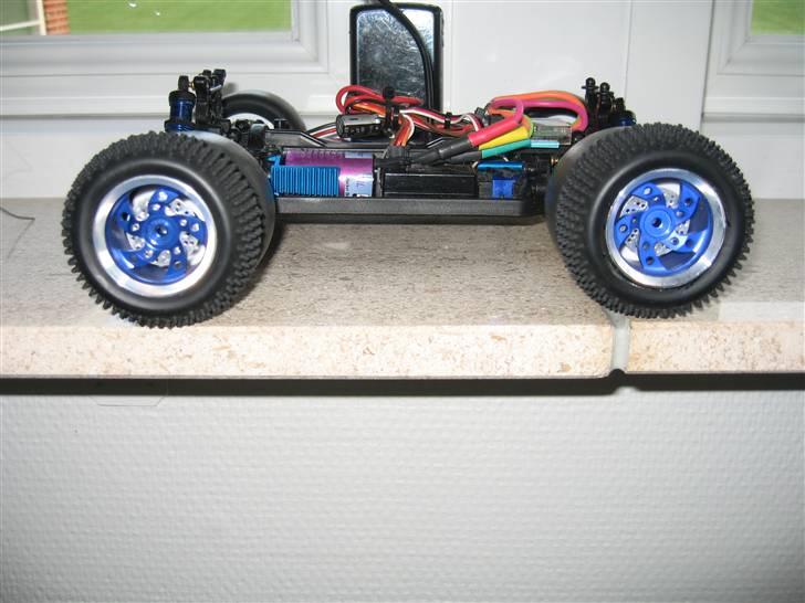 Buggy associated rc18t factory  billede 4