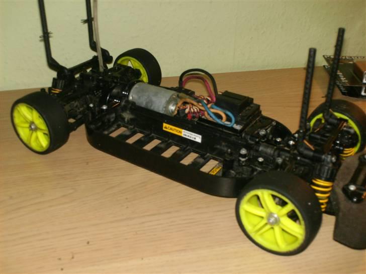 Bil TT-01 billede 11