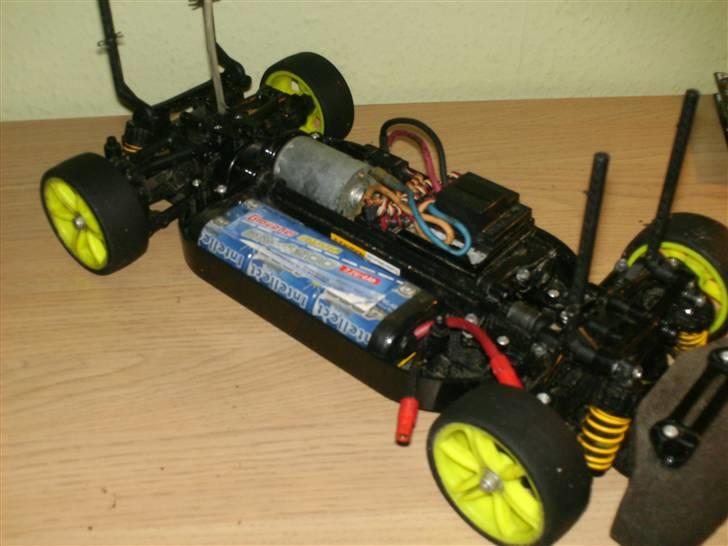 Bil TT-01 billede 12