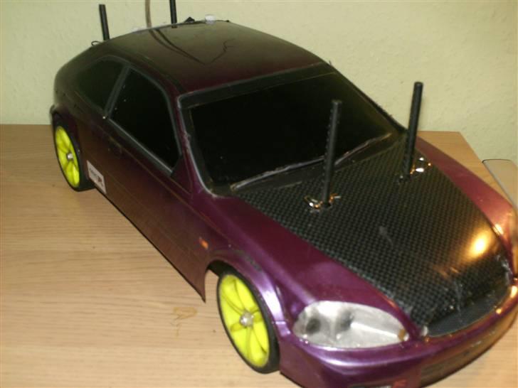 Bil TT-01 billede 13