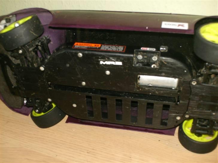 Bil TT-01 billede 14