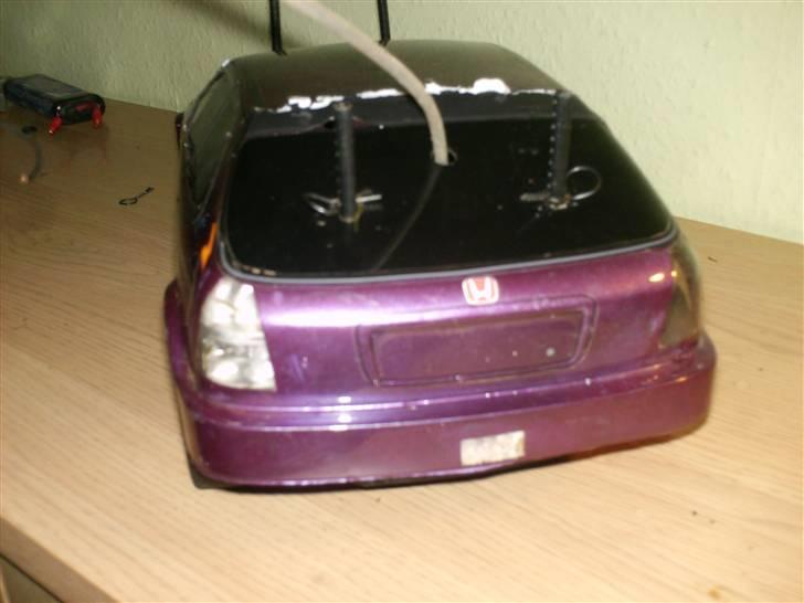 Bil TT-01 billede 15