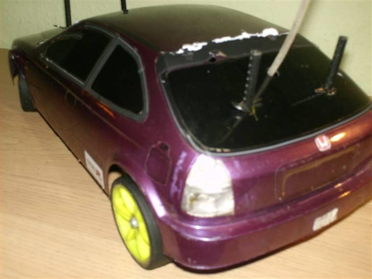 Bil TT-01 billede 16