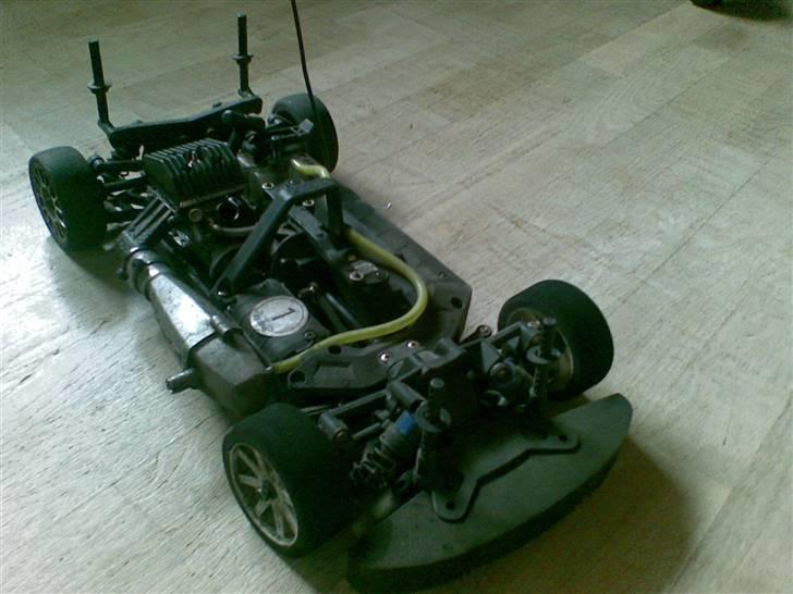 Bil kyosho fazer solgt billede 8