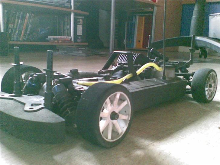 Bil kyosho fazer solgt billede 9