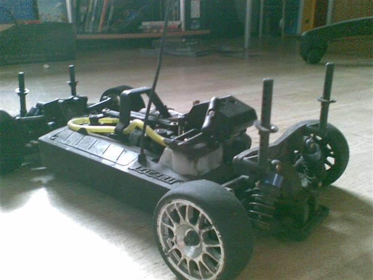 Bil kyosho fazer solgt billede 10