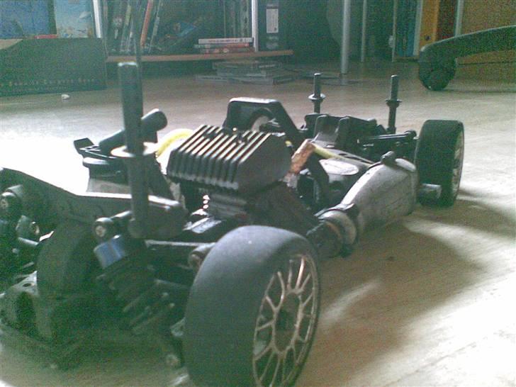 Bil kyosho fazer solgt billede 11