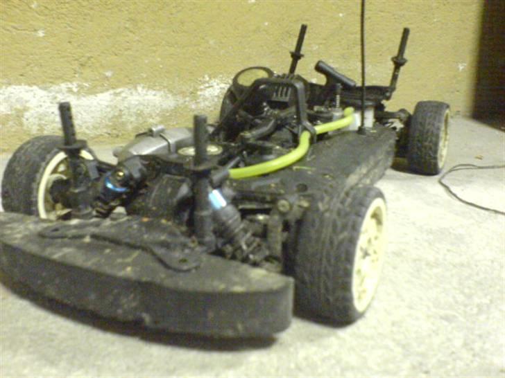 Bil kyosho fazer solgt billede 12