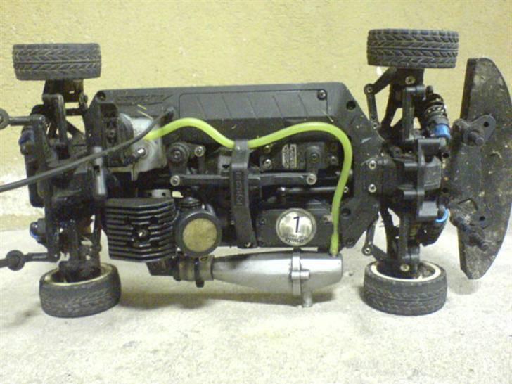 Bil kyosho fazer solgt billede 13