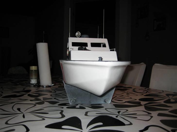 Båd              COAST GUARD  junior billede 4