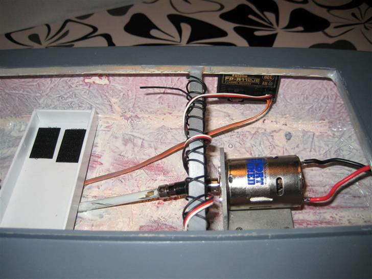 Båd              COAST GUARD  junior billede 6