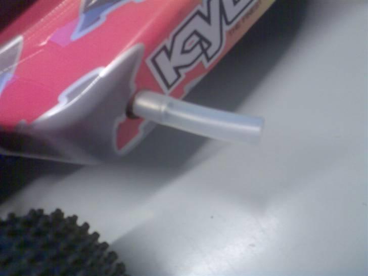 Buggy Kyosho Inferno 7,5 sport  billede 8