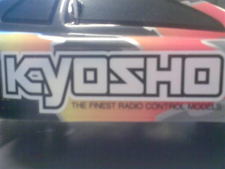 Buggy Kyosho Inferno 7,5 sport  billede 11