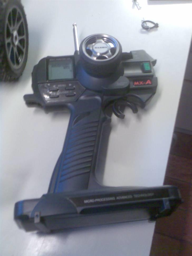 Buggy Kyosho Inferno 7,5 sport  billede 12