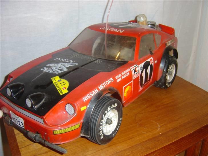 Buggy Datsun Z280 fairlady  billede 1