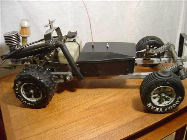 Buggy Datsun Z280 fairlady  billede 3