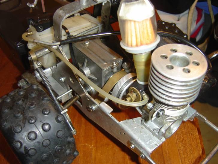 Buggy Datsun Z280 fairlady  billede 4