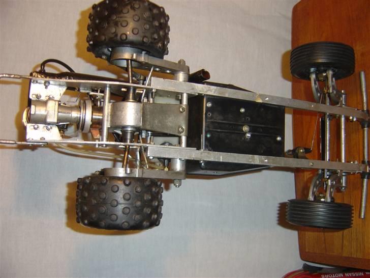 Buggy Datsun Z280 fairlady  billede 5