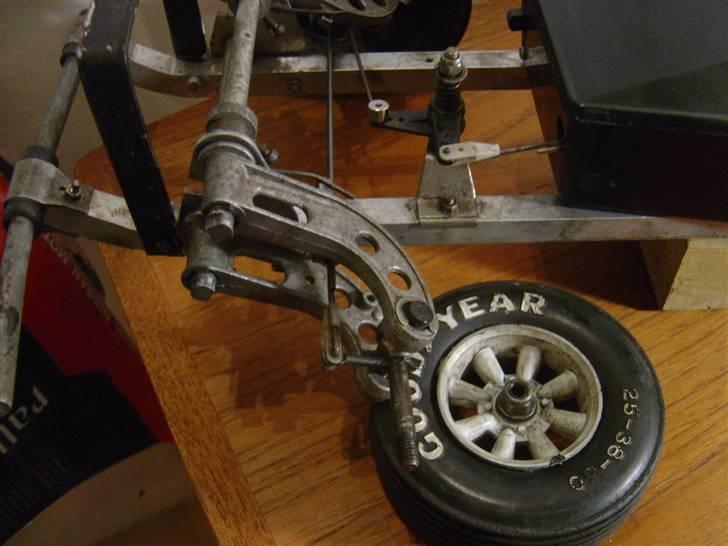 Buggy Datsun Z280 fairlady  billede 11