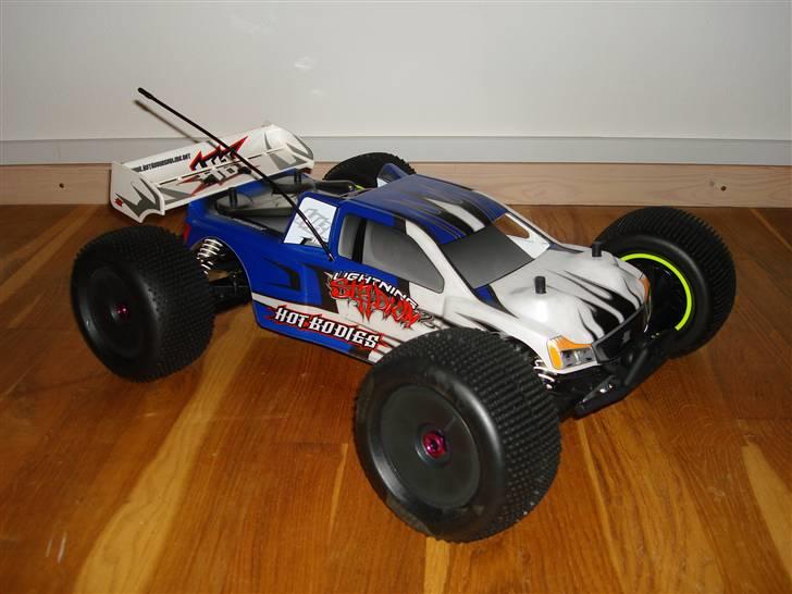 Truck Hot Bodies S.L PRO2 billede 1