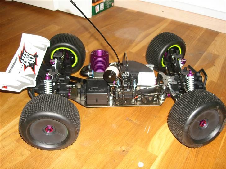 Truck Hot Bodies S.L PRO2 billede 2