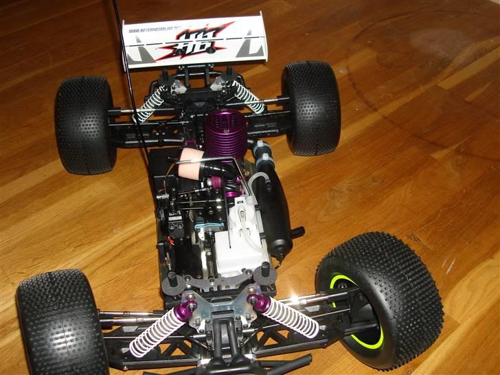 Truck Hot Bodies S.L PRO2 billede 3