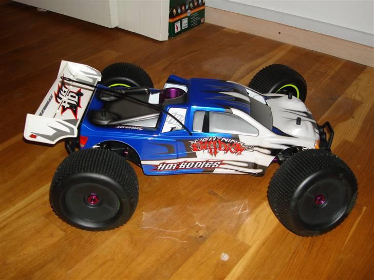 Truck Hot Bodies S.L PRO2 billede 6