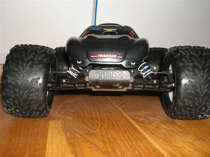 Truck Traxxas Nitro Rustler 2.5 billede 2