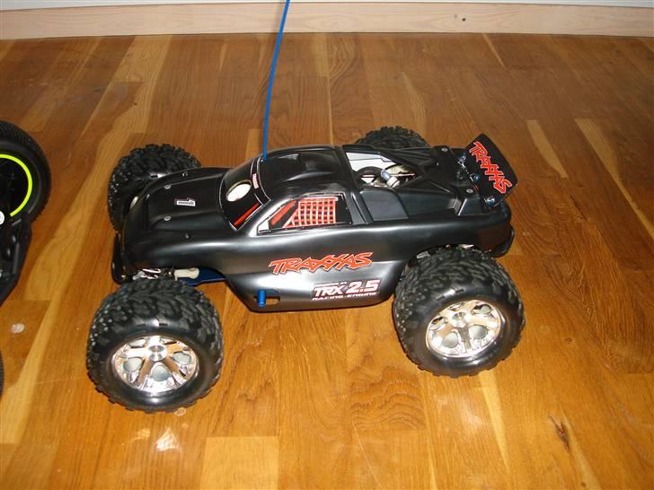 Truck Traxxas Nitro Rustler 2.5 billede 6