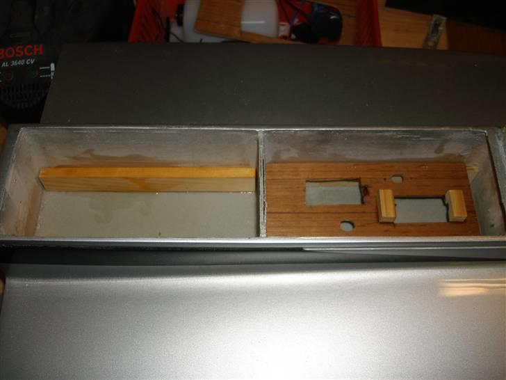 Båd HotShot 21 special edt.F1 billede 4