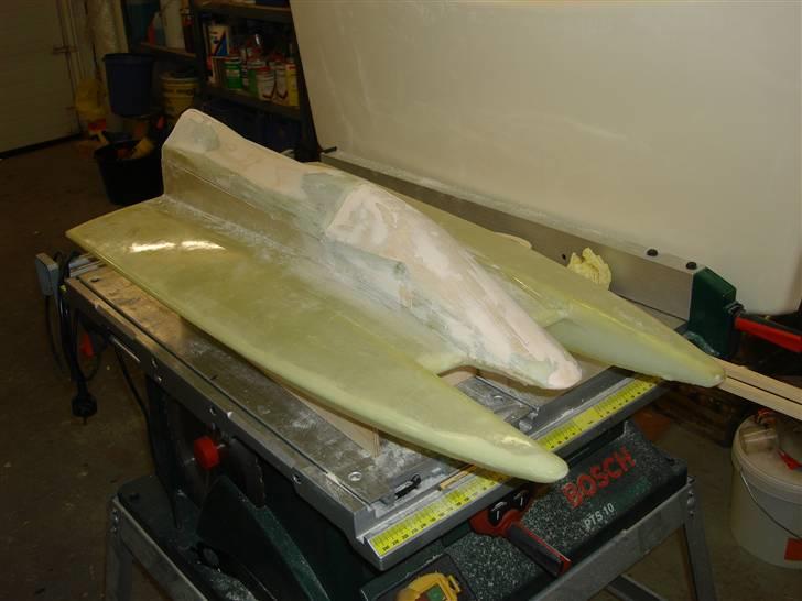 Båd HotShot 21 special edt.F1 billede 5