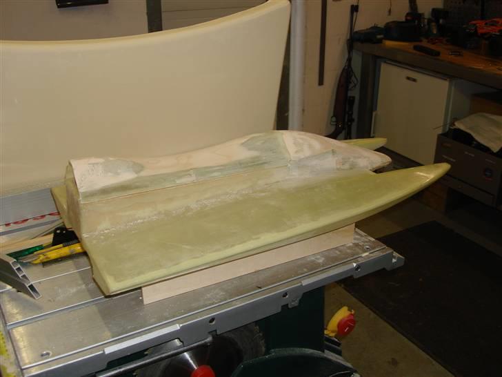 Båd HotShot 21 special edt.F1 billede 6