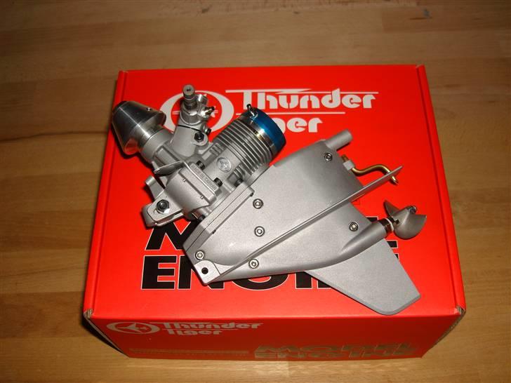 Båd HotShot 21 special edt.F1 billede 7