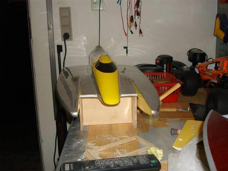 Båd HotShot 21 special edt.F1 billede 8