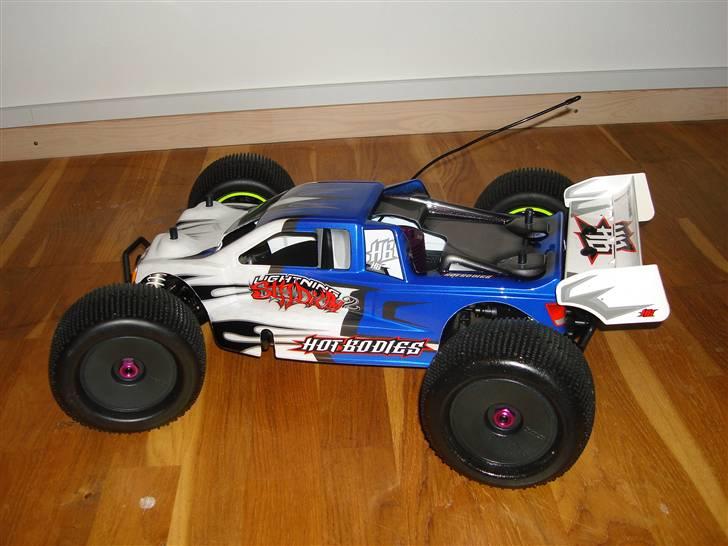 Truck Hot Bodies S.L PRO2 billede 9