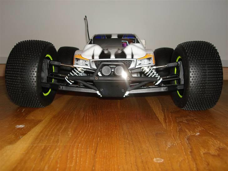 Truck Hot Bodies S.L PRO2 billede 12