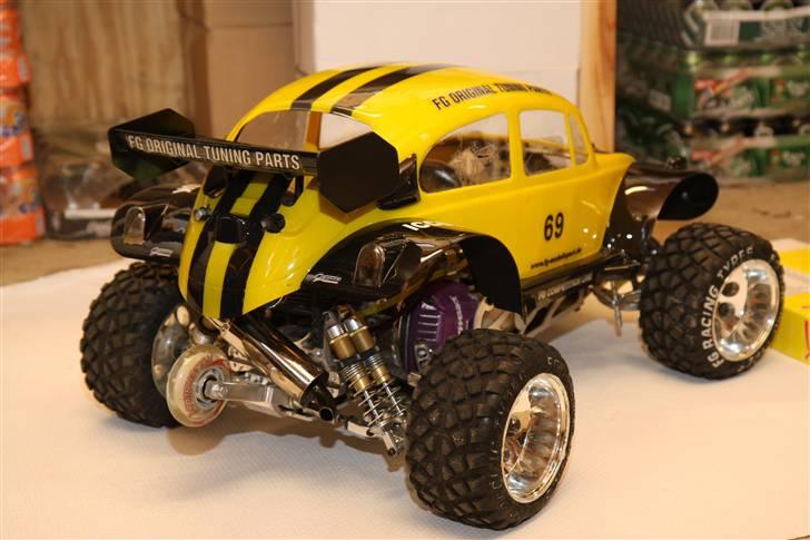 Off-Roader FG Stadium Truck billede 1