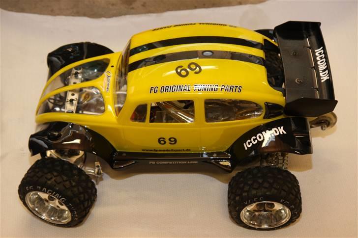 Off-Roader FG Stadium Truck billede 2