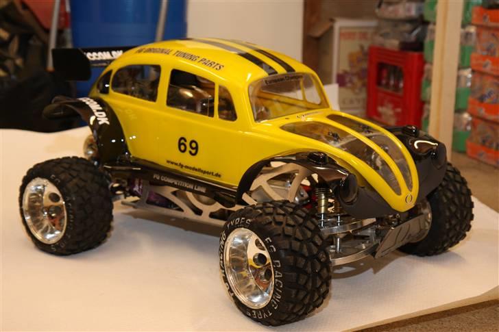 Off-Roader FG Stadium Truck billede 3