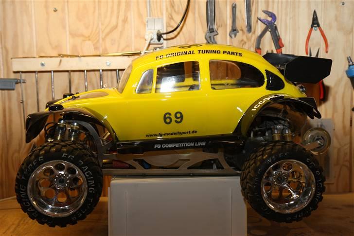 Off-Roader FG Stadium Truck billede 4