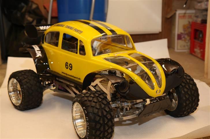 Off-Roader FG Stadium Truck billede 5