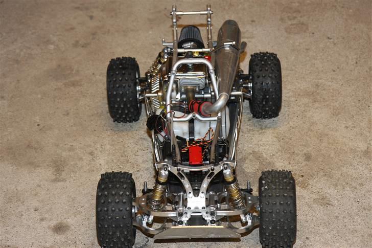 Off-Roader FG Stadium Truck billede 7