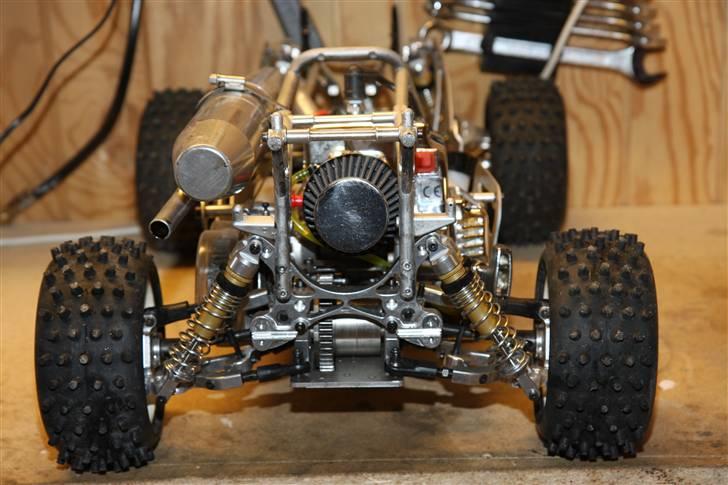 Off-Roader FG Stadium Truck billede 8