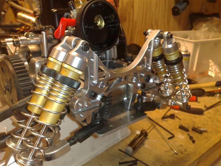 Off-Roader FG Stadium Truck billede 10