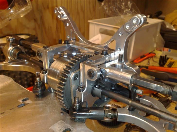 Off-Roader FG Stadium Truck billede 12