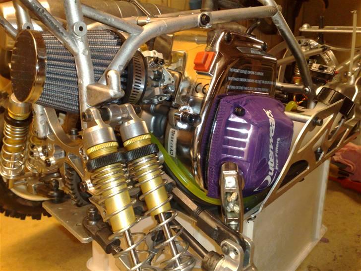 Off-Roader FG Stadium Truck billede 14