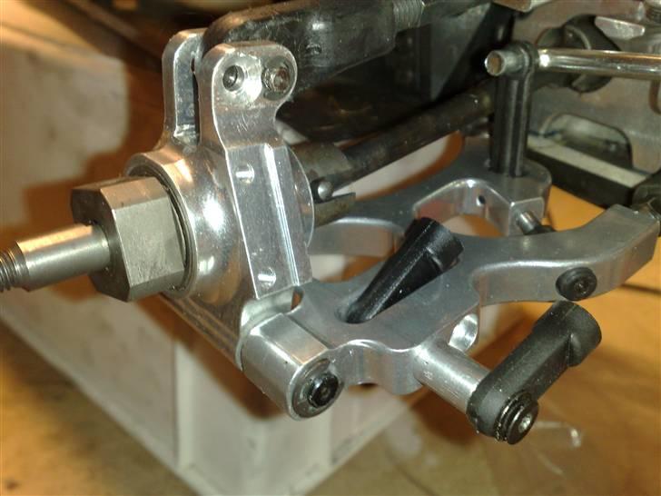 Off-Roader FG Stadium Truck billede 15